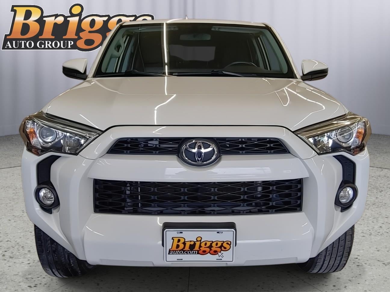 2019 Toyota 4Runner SR5