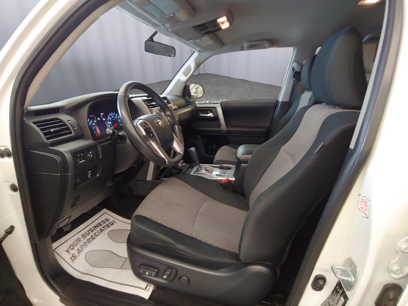 2019 Toyota 4Runner SR5