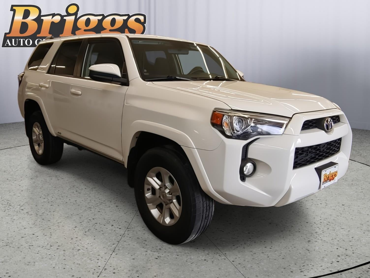 2019 Toyota 4Runner SR5