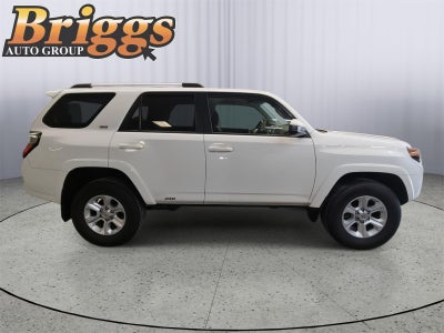 2019 Toyota 4Runner SR5