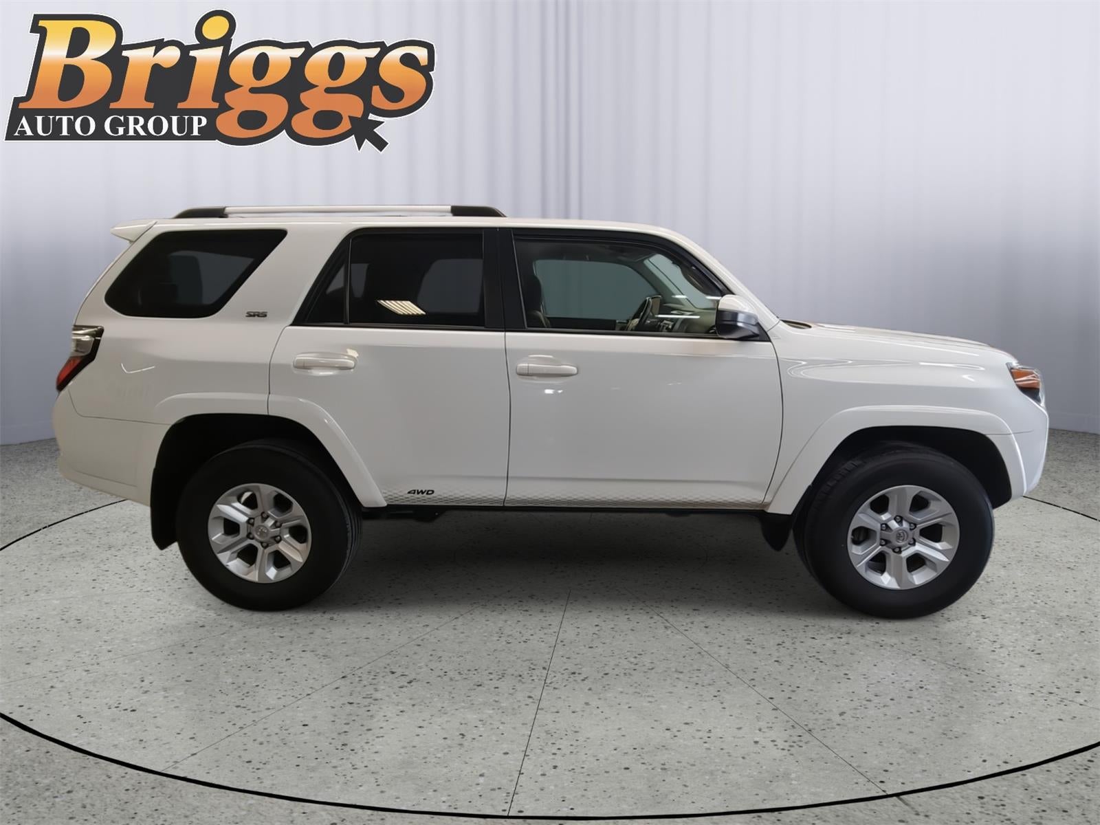 2019 Toyota 4Runner SR5