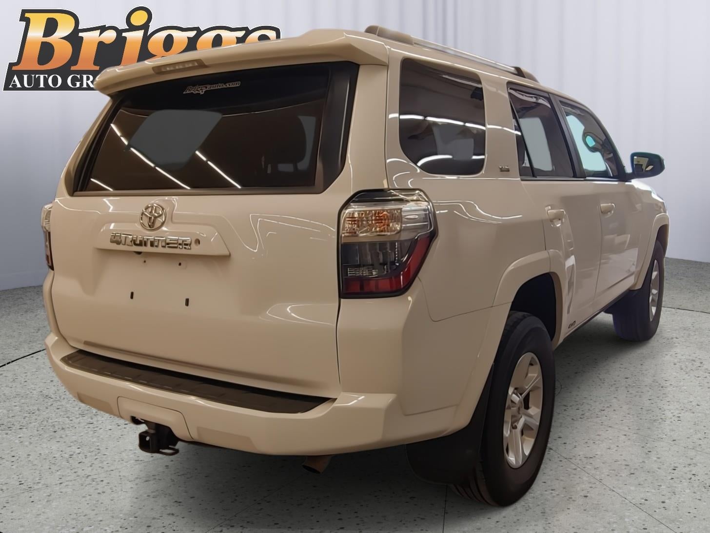 2019 Toyota 4Runner SR5