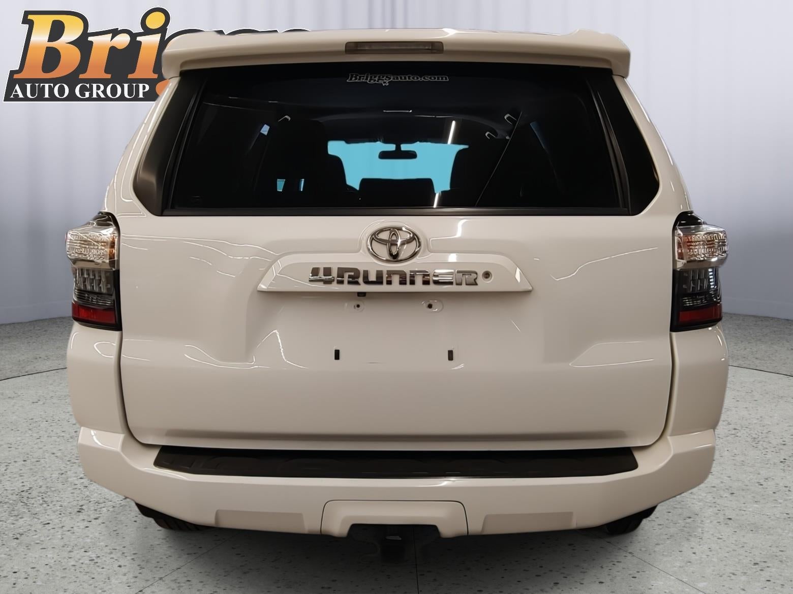 2019 Toyota 4Runner SR5