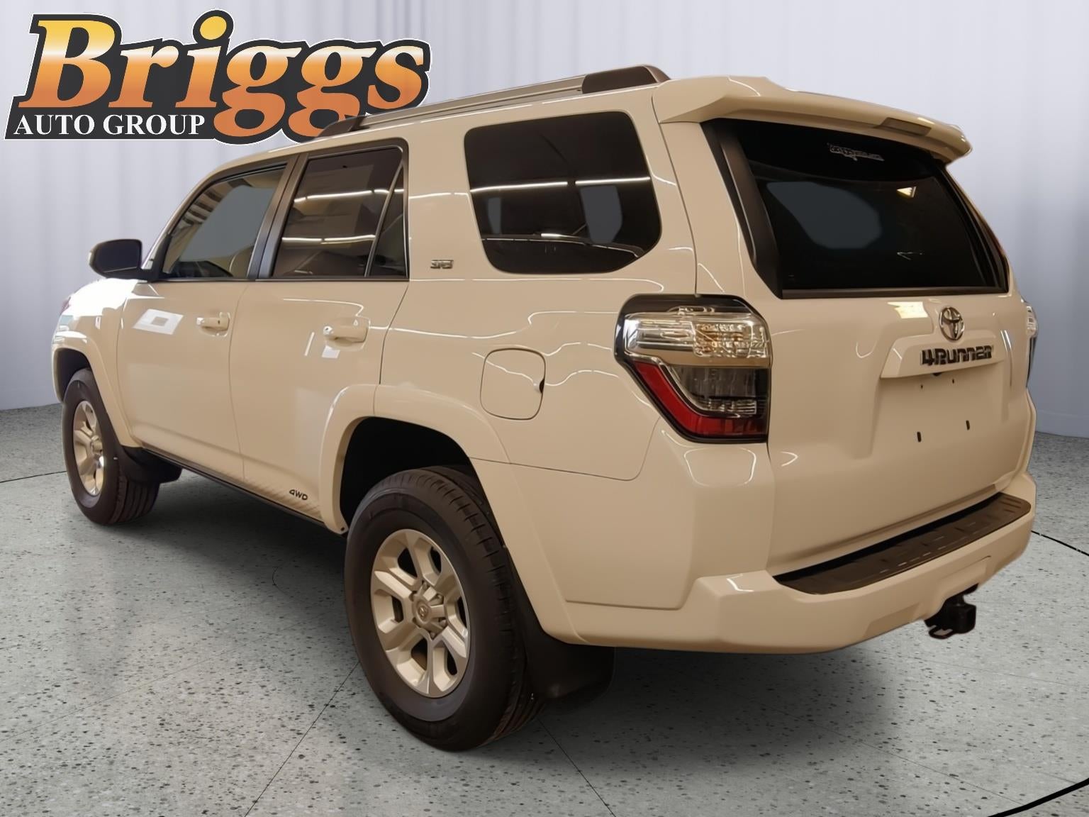 2019 Toyota 4Runner SR5