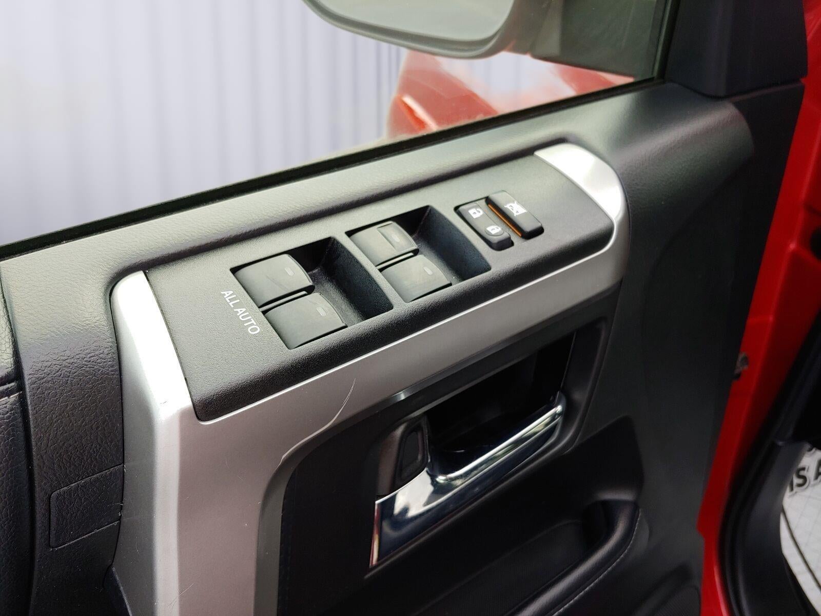 2019 Toyota 4 Runner Base