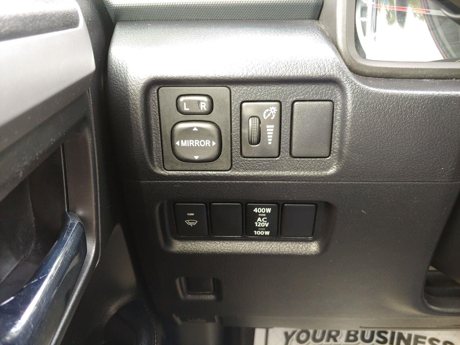 2019 Toyota 4 Runner Base