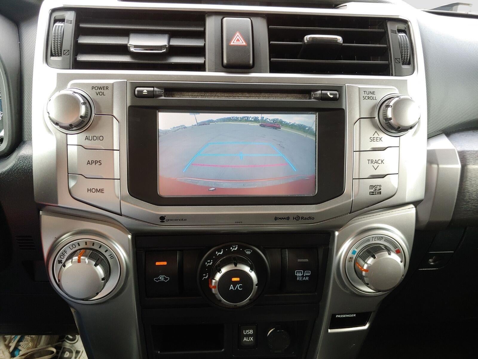 2019 Toyota 4 Runner Base