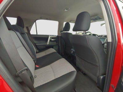 2019 Toyota 4 Runner Base