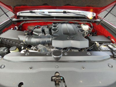 2019 Toyota 4 Runner Base