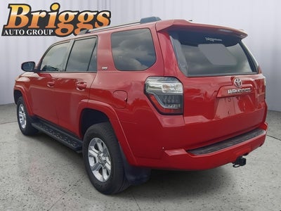 2019 Toyota 4 Runner Base
