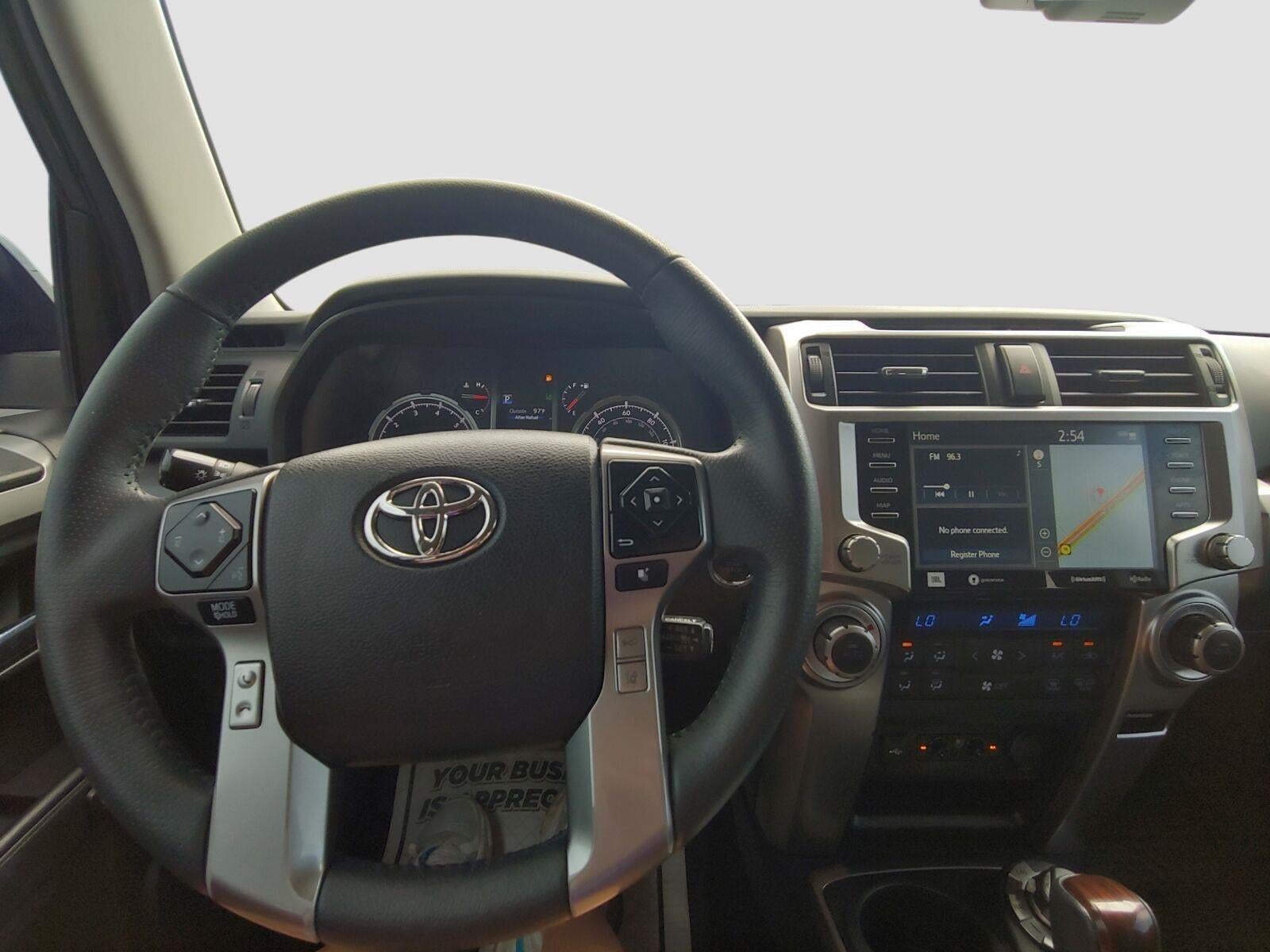 2022 Toyota 4Runner Limited