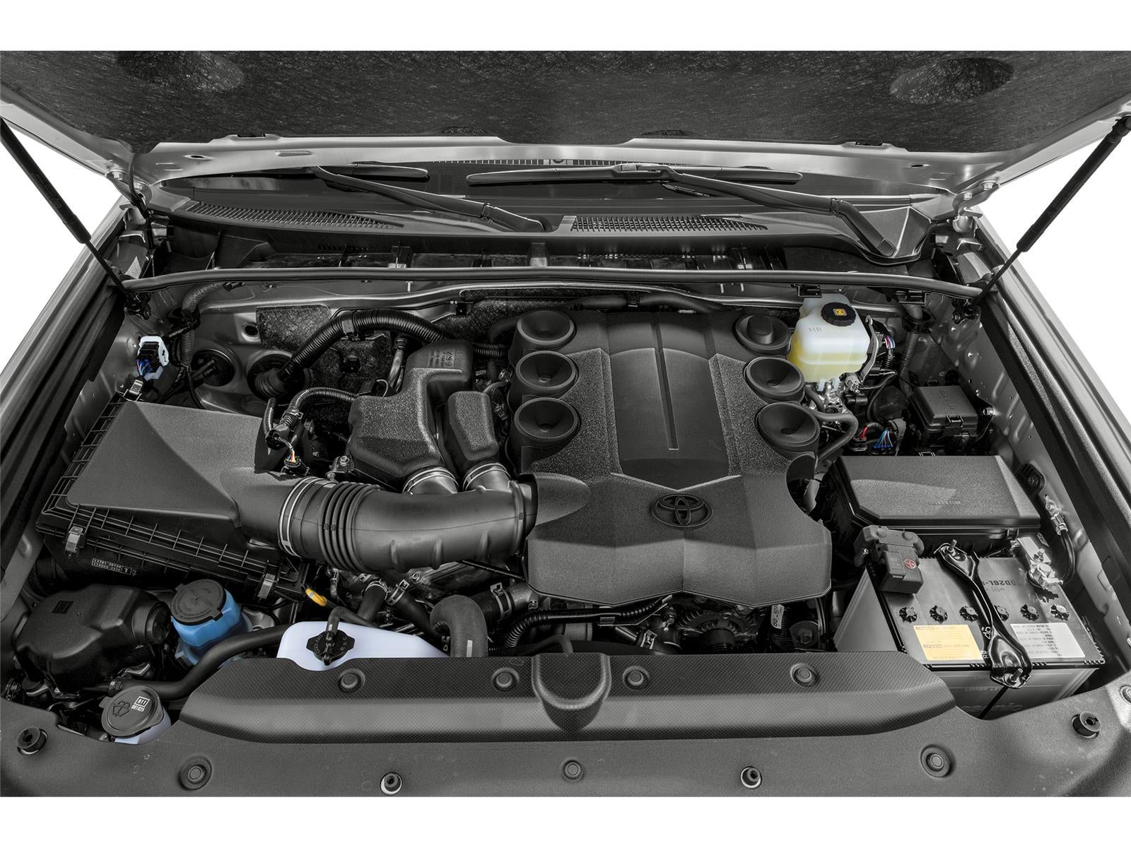 2021 Toyota 4Runner TRD Off Road