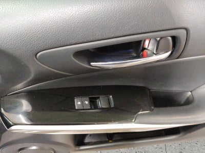 2016 Lexus IS 300 4dr Sdn AWD