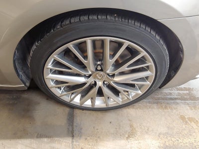 2016 Lexus IS 300 4dr Sdn AWD