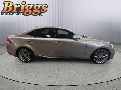 2016 Lexus IS 300 4dr Sdn AWD
