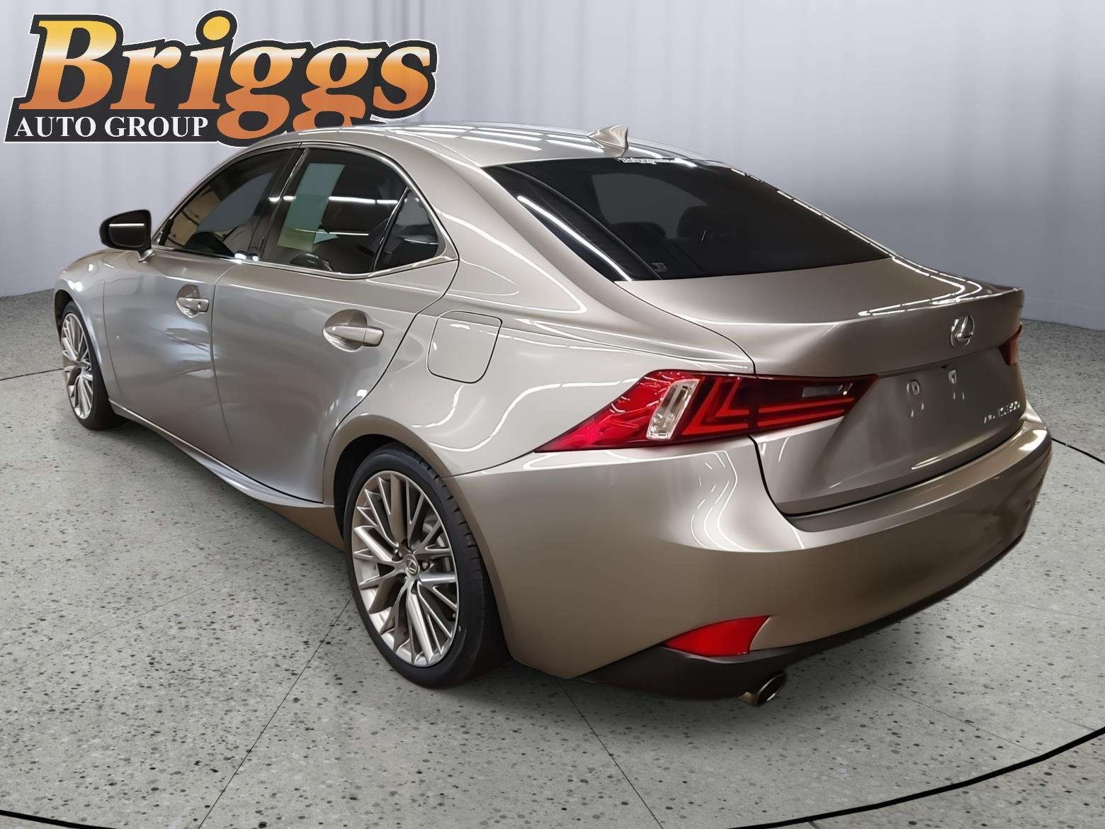 2016 Lexus IS 300 4dr Sdn AWD