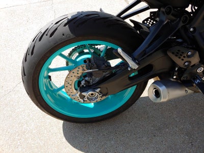 2023 YAMAHA MT-07 Base