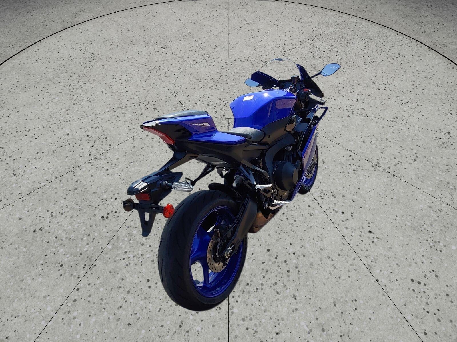 2026 YAMAHA Yzf-R9 Base