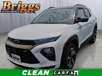 2023 Chevrolet Trailblazer RS