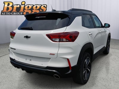 2023 Chevrolet Trailblazer RS