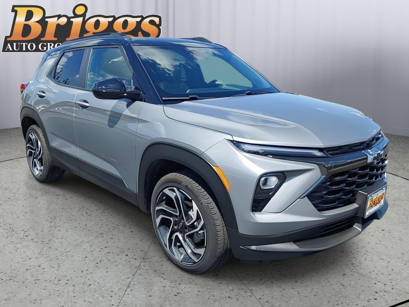 2025 Chevrolet Trailblazer RS