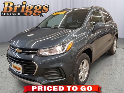 2021 Chevrolet Trax LT