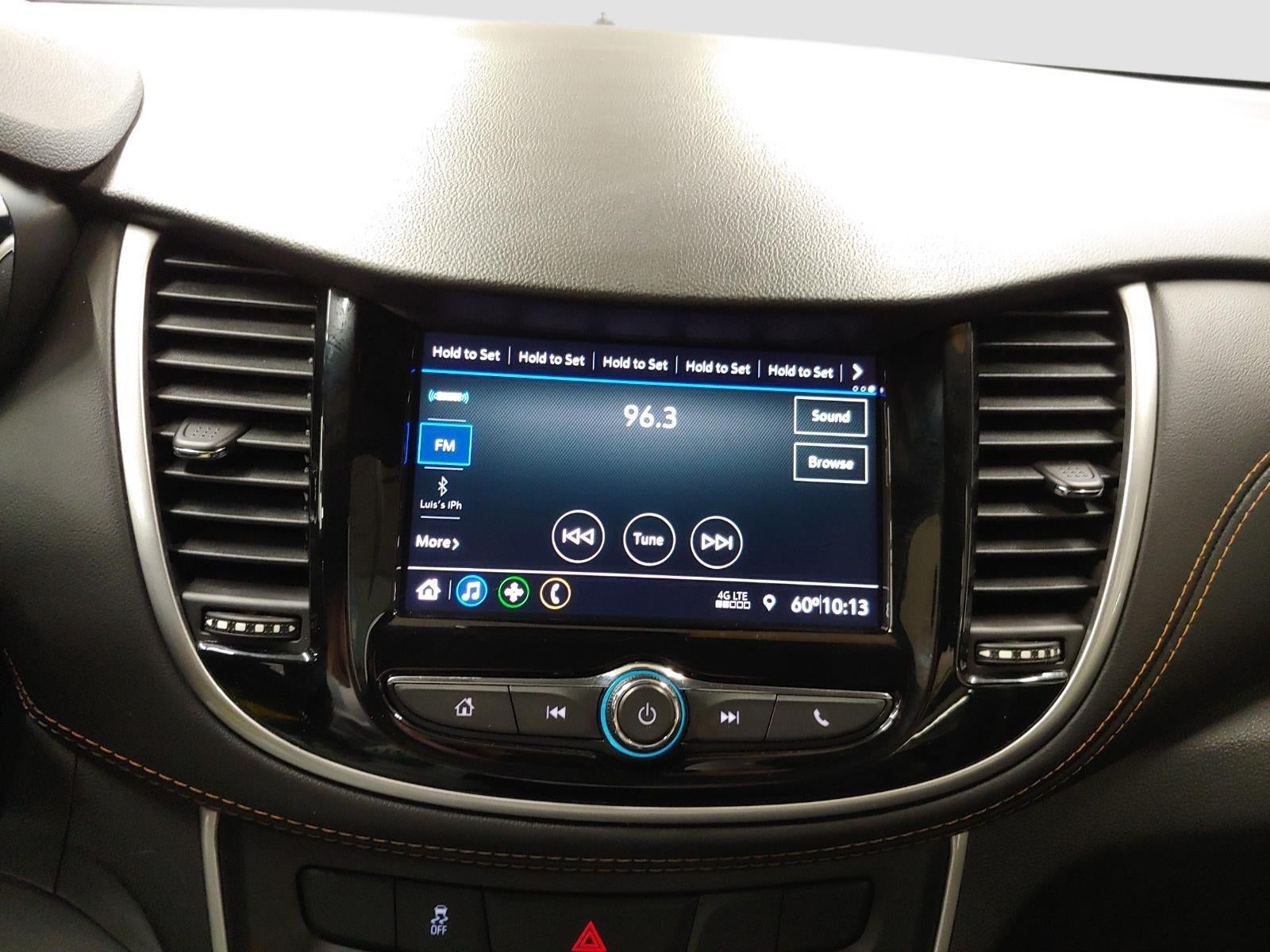 2021 Chevrolet Trax LT