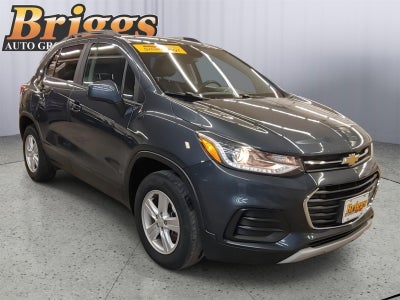 2021 Chevrolet Trax LT
