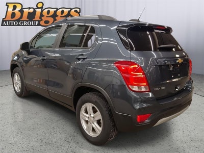 2021 Chevrolet Trax LT