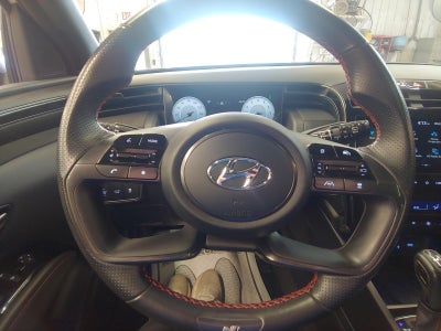 2023 Hyundai Tucson N Line