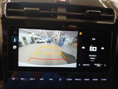 2023 Hyundai Tucson N Line