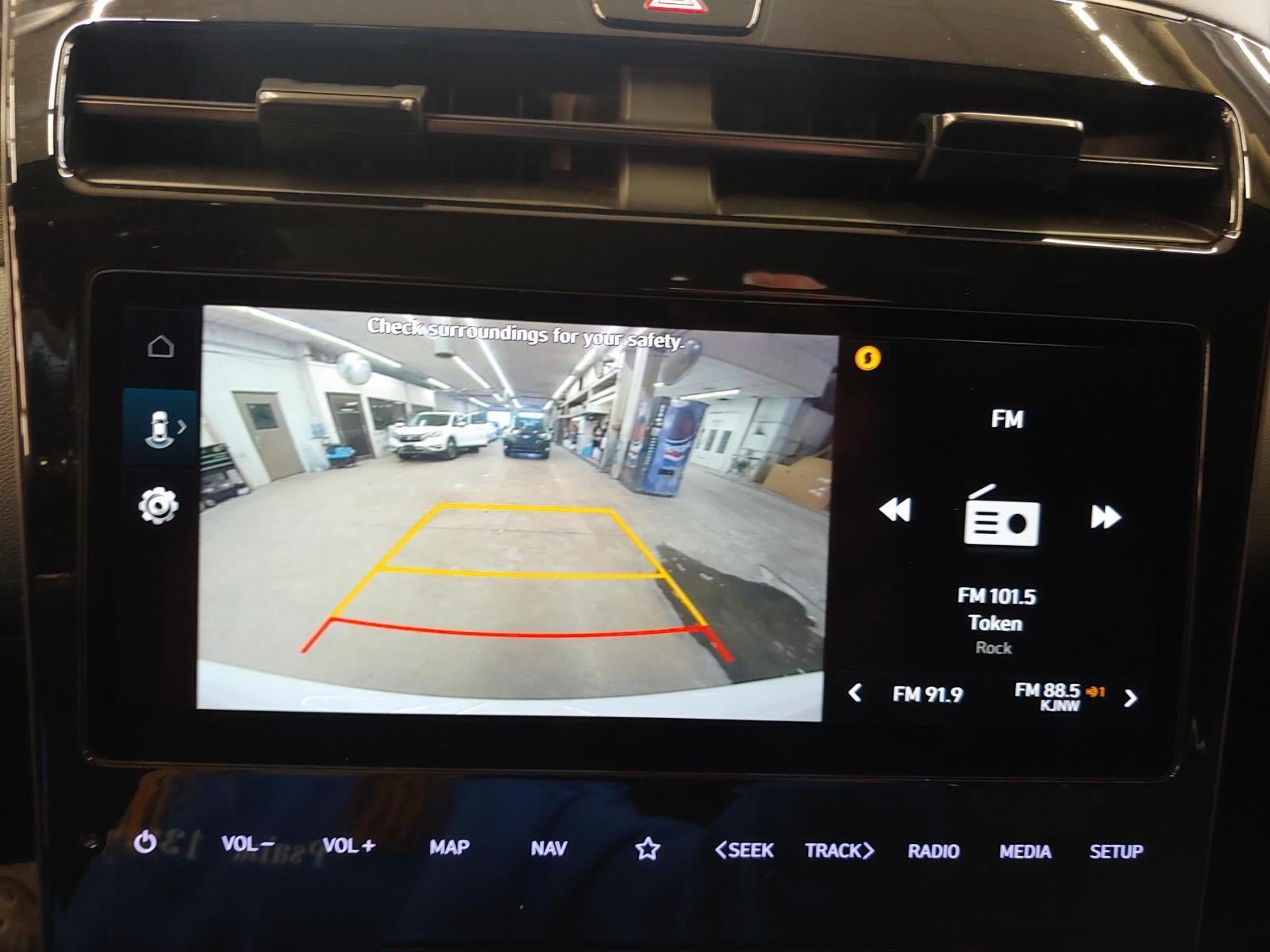 2023 Hyundai Tucson N Line