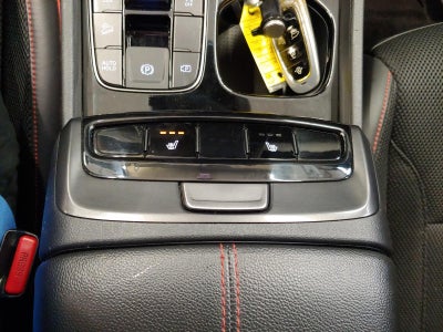 2023 Hyundai Tucson N Line