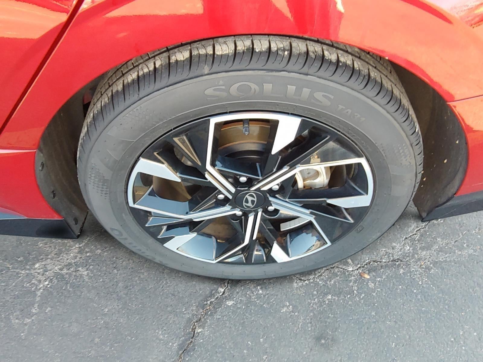 2025 Hyundai Sonata SEL