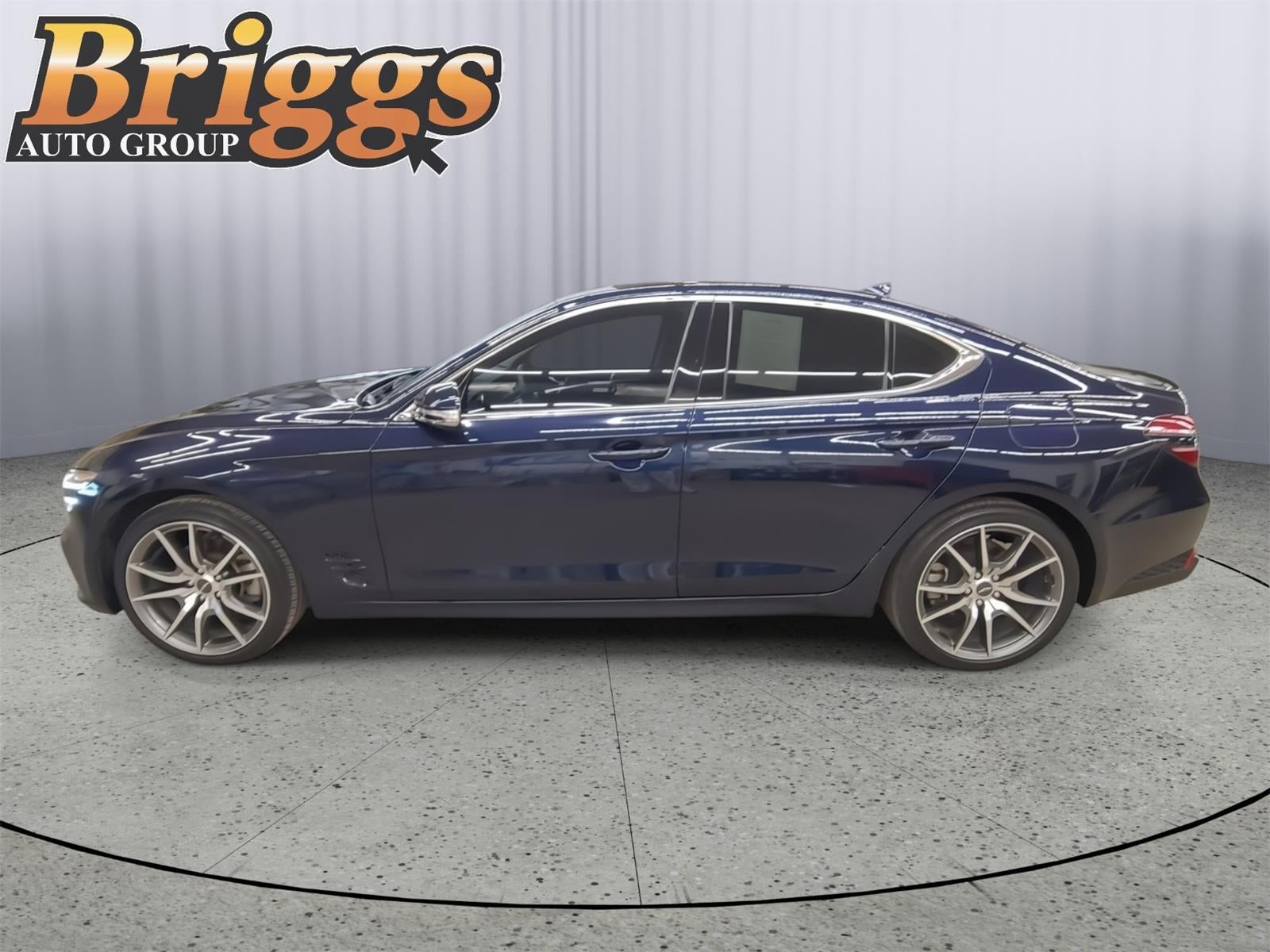 2023 Genesis G70 2.0T