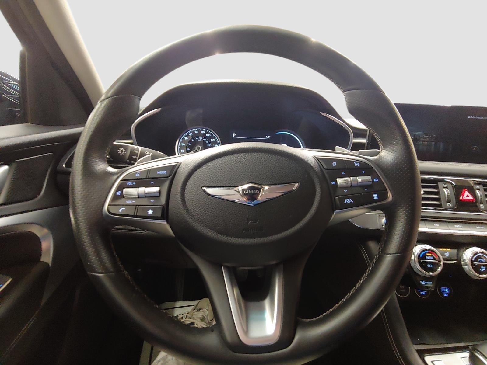 2023 Genesis G70 2.0T