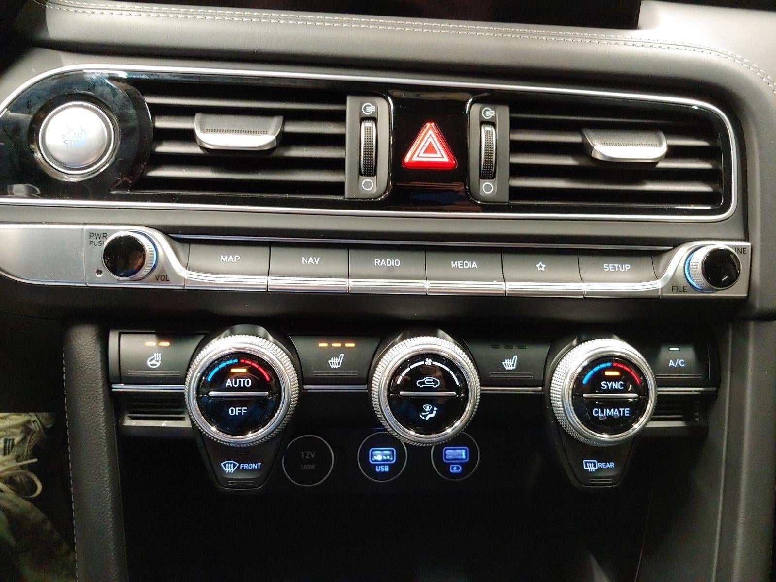 2023 Genesis G70 2.0T