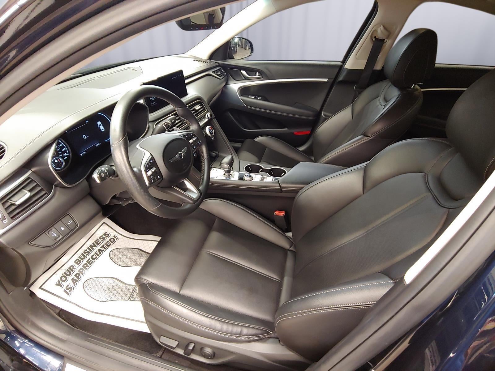 2023 Genesis G70 2.0T