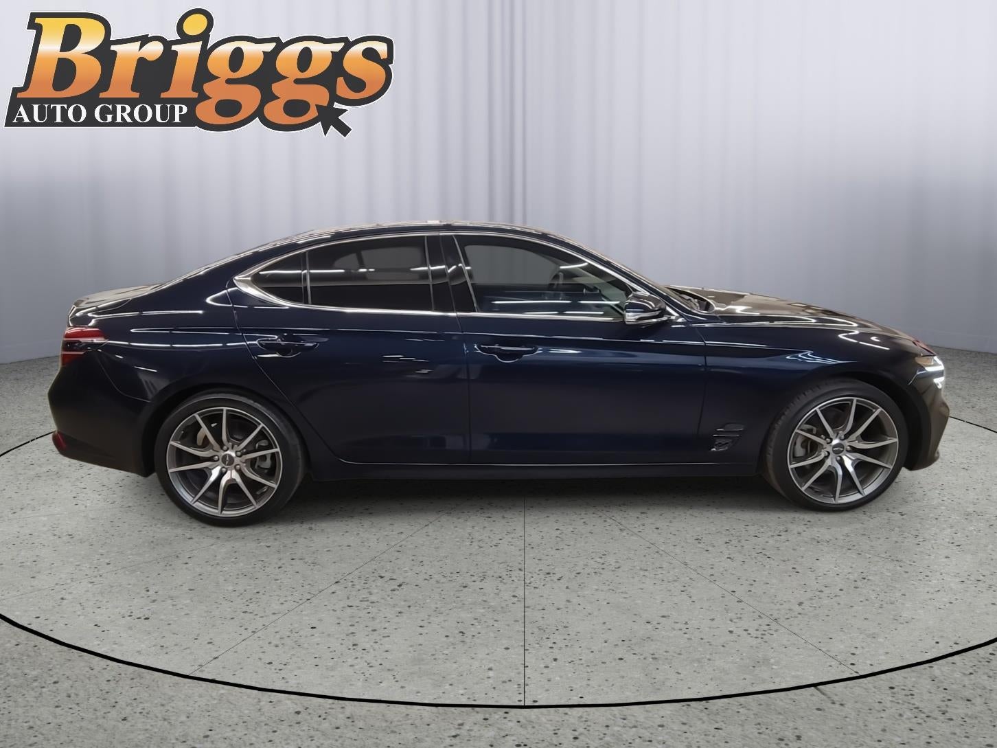 2023 Genesis G70 2.0T