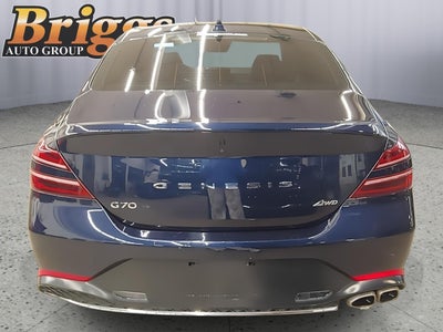 2023 Genesis G70 2.0T