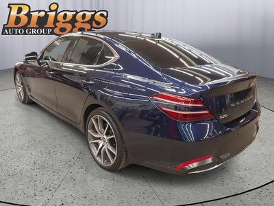 2023 Genesis G70 2.0T