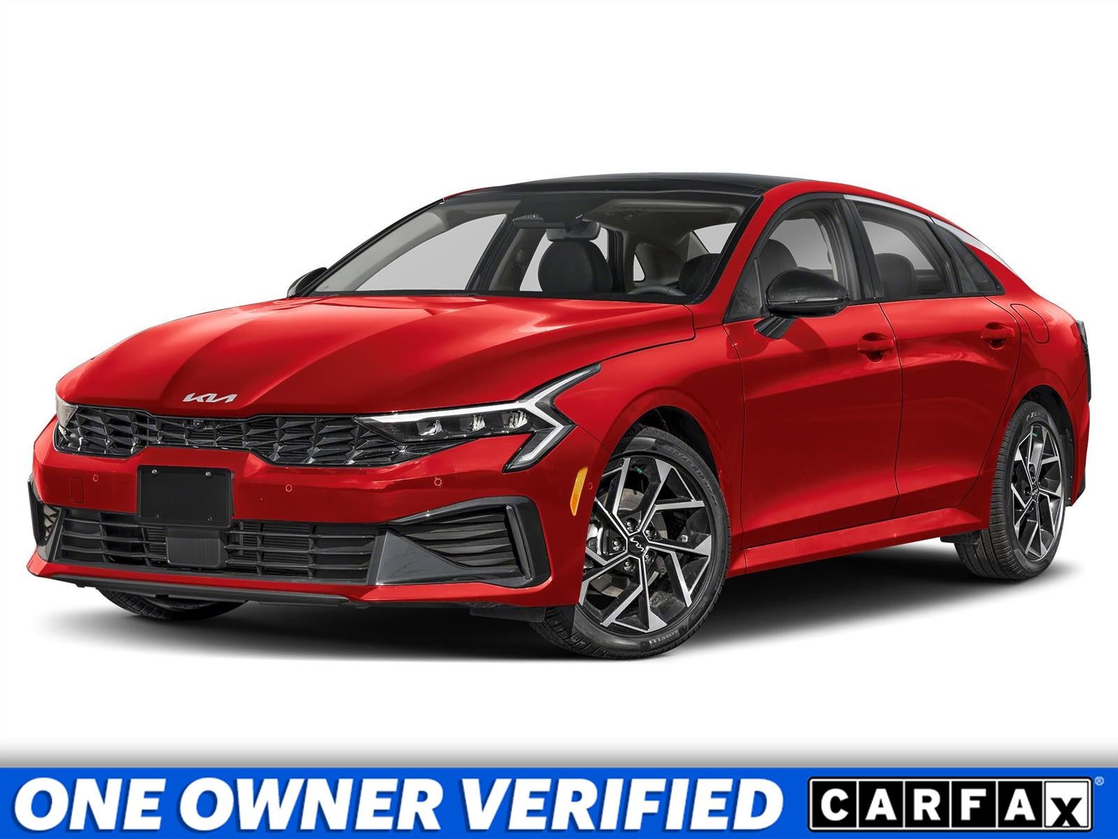 2025 Kia K5 EX