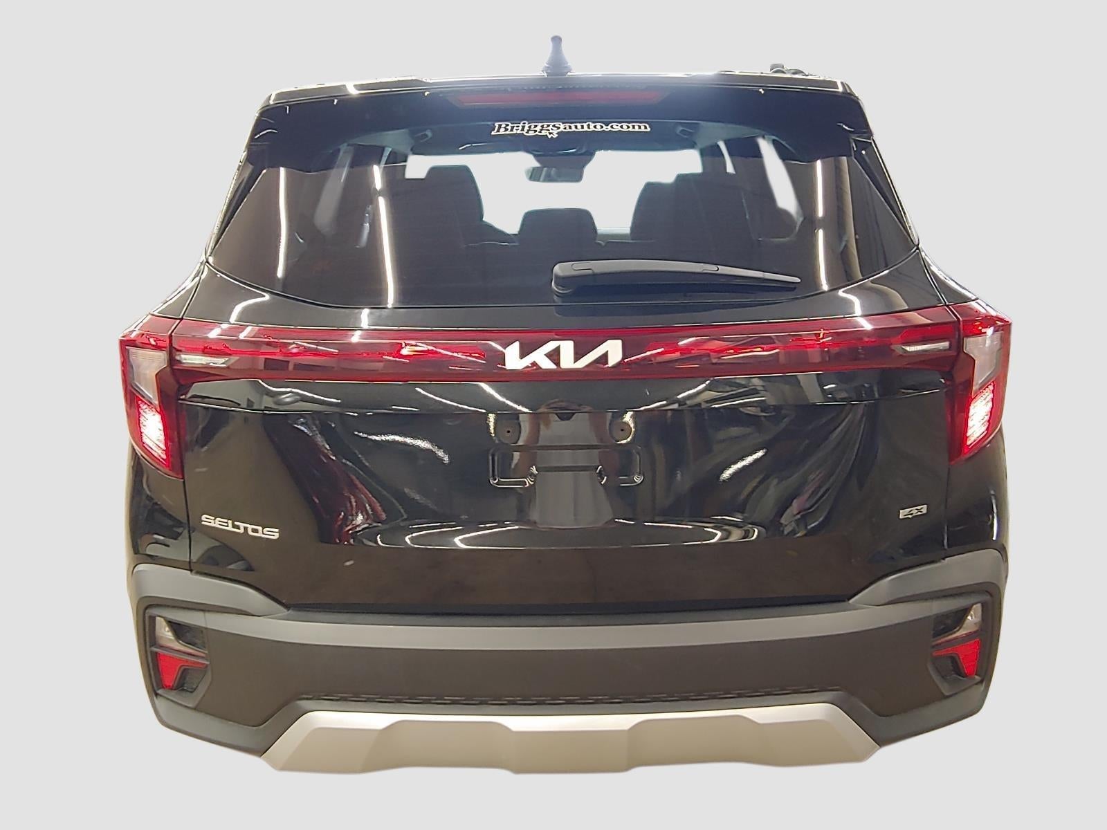 2026 Kia Seltos LX