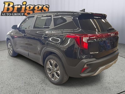 2026 Kia Seltos LX