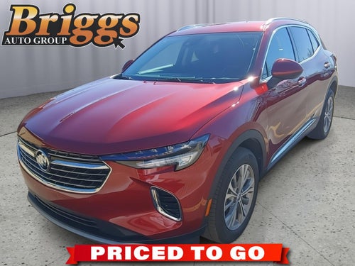 2022 Buick Envision Preferred