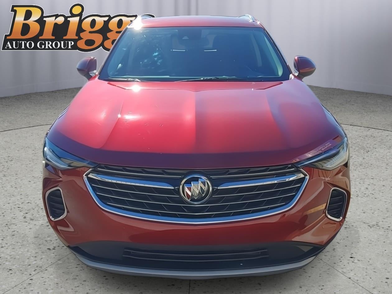 2022 Buick Envision Preferred