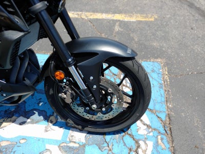 2024 YAMAHA MT-03 Base