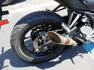 2024 YAMAHA MT-03 Base