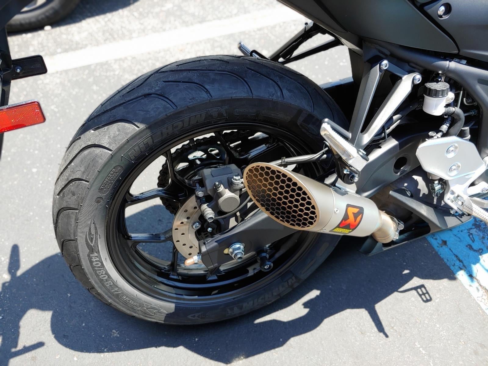 2024 YAMAHA MT-03 Base
