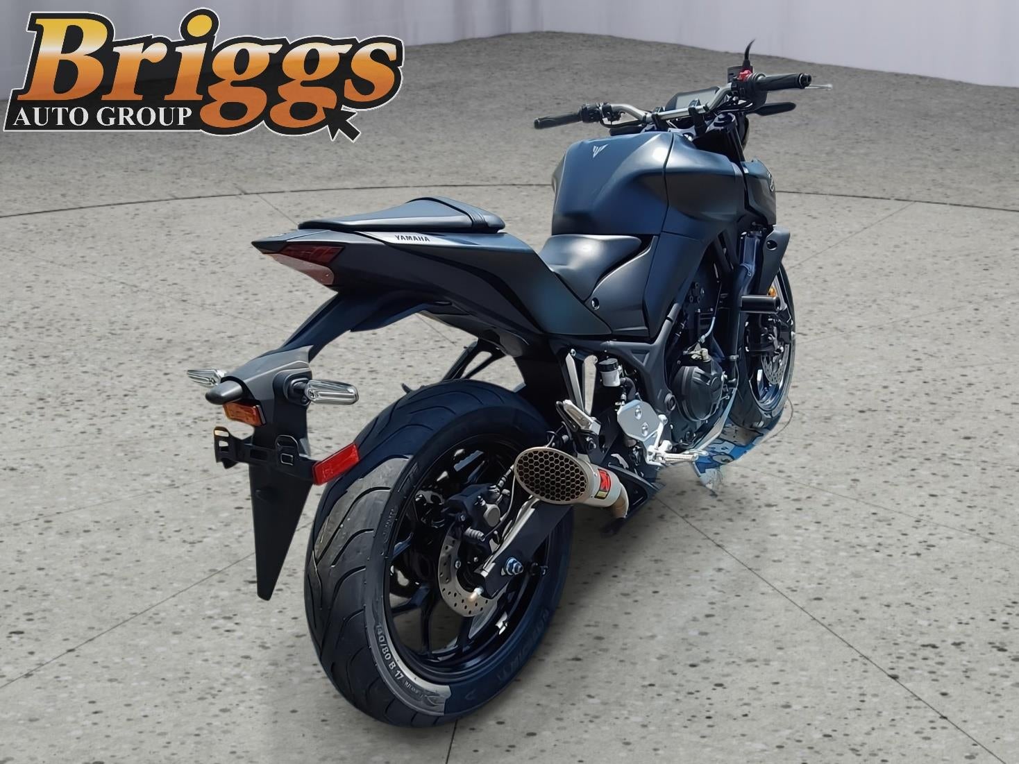 2024 YAMAHA MT-03 Base